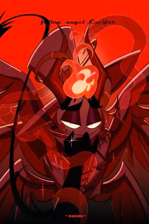 Lucifer // Hazbin Hotel