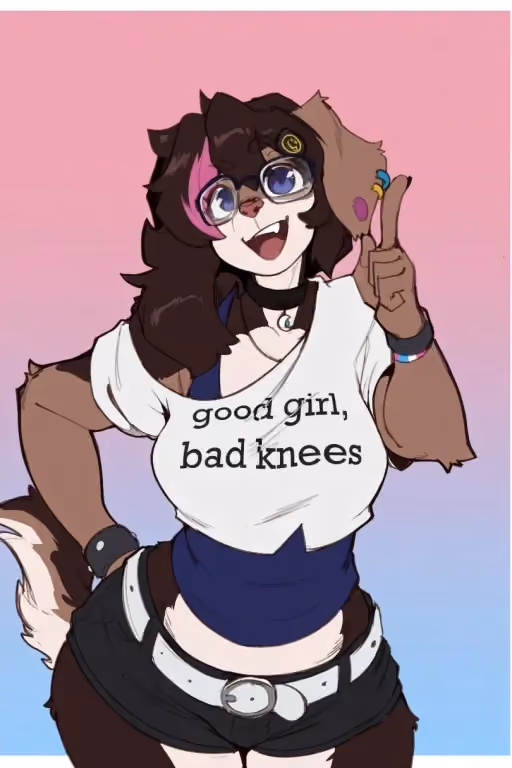 Kicked Out Pup // Grace turns to You