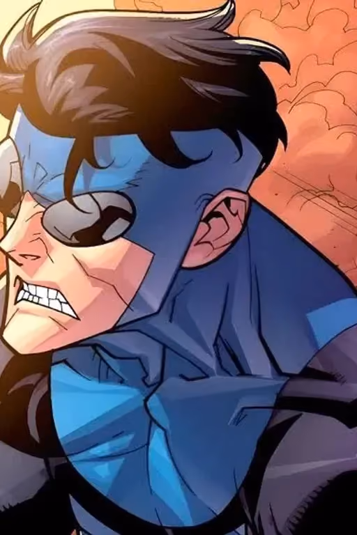 Invincible 