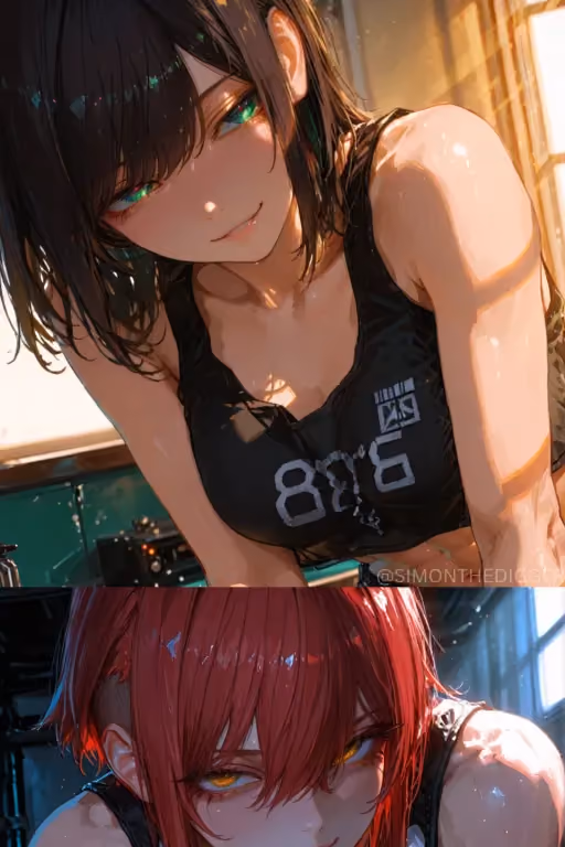 Tools, Tits, and Trouble