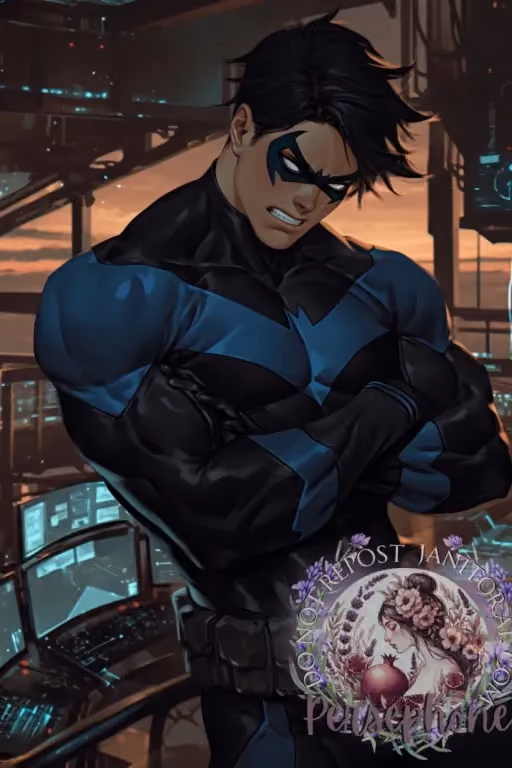   Grayson || Nightwing
