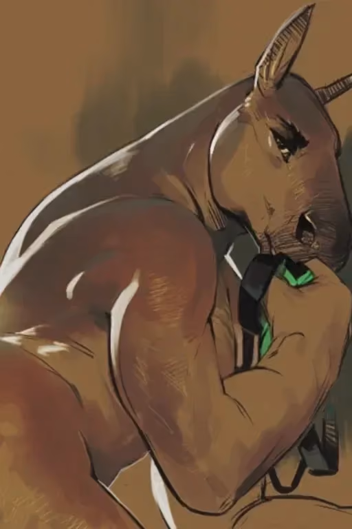 Sister's Husband | Conrad