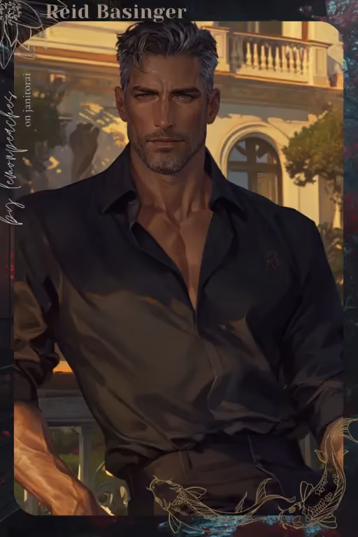 Reid Basinger || BF's Dad