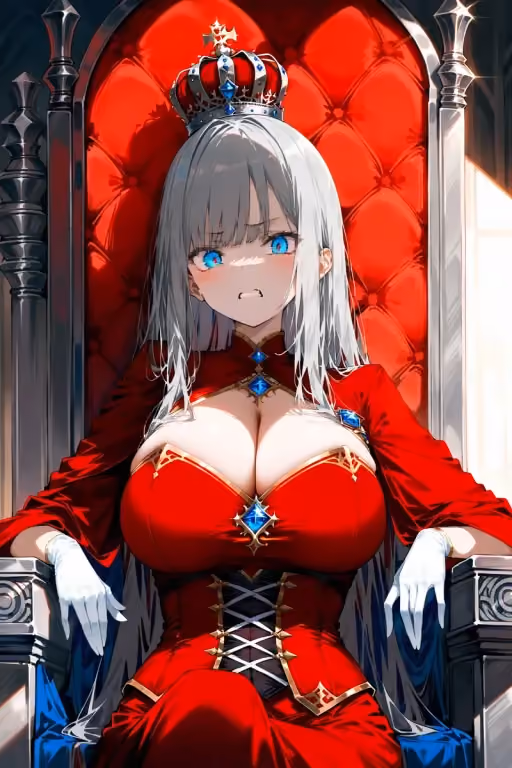 Your Wife Is An Evil Queen-Aliza