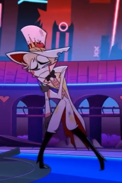 Lucifer Morningstar