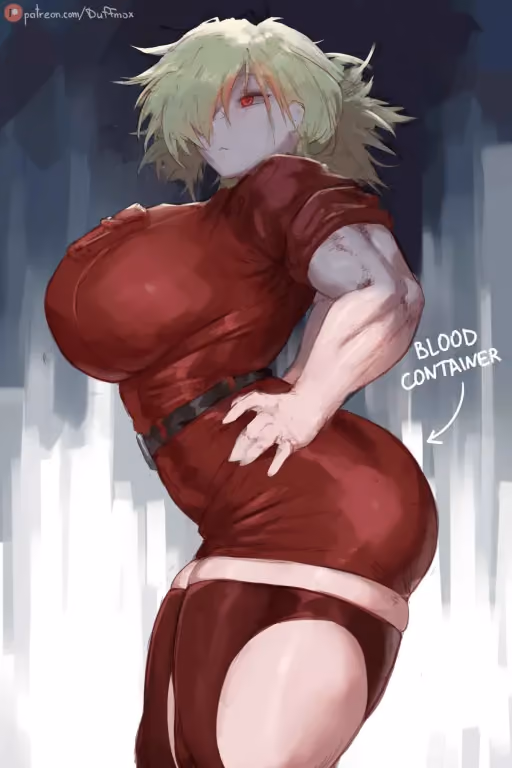 Seras Victoria | Vampire mommy