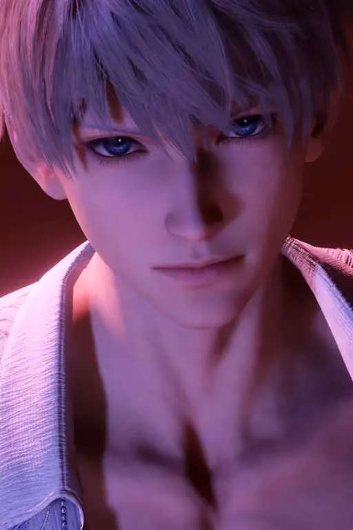 Xavier (Love and Deepspace)