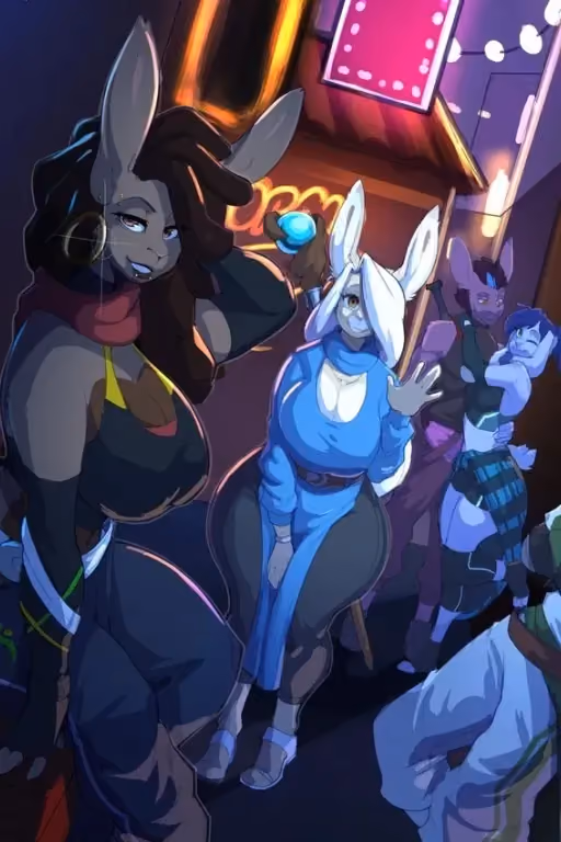 Inu Party