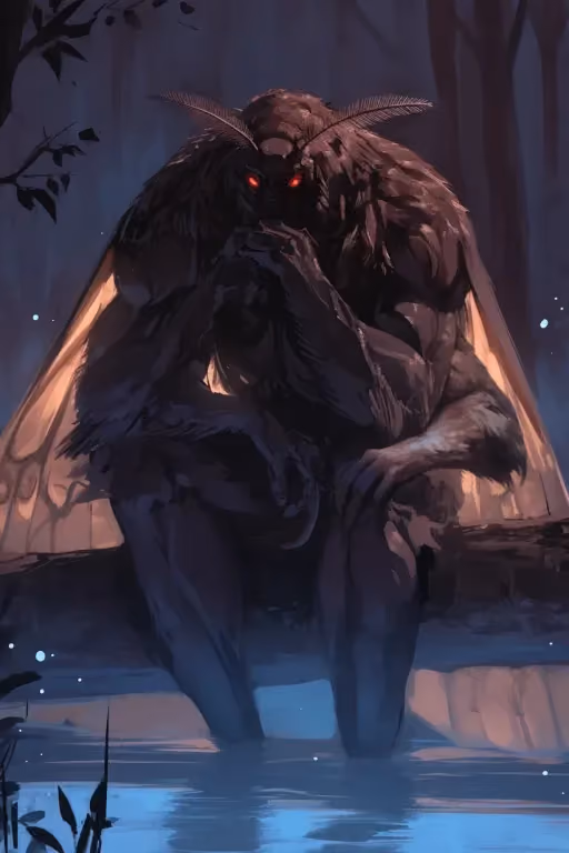 Moth Man