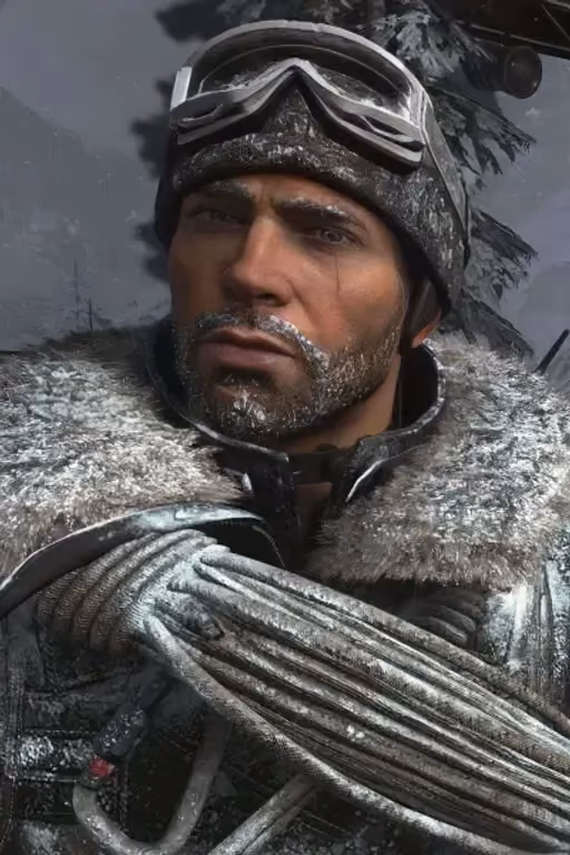 John "Soap" MacTavish