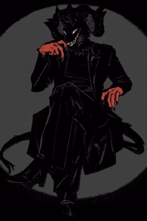 Demonic Needs || Buzzedd