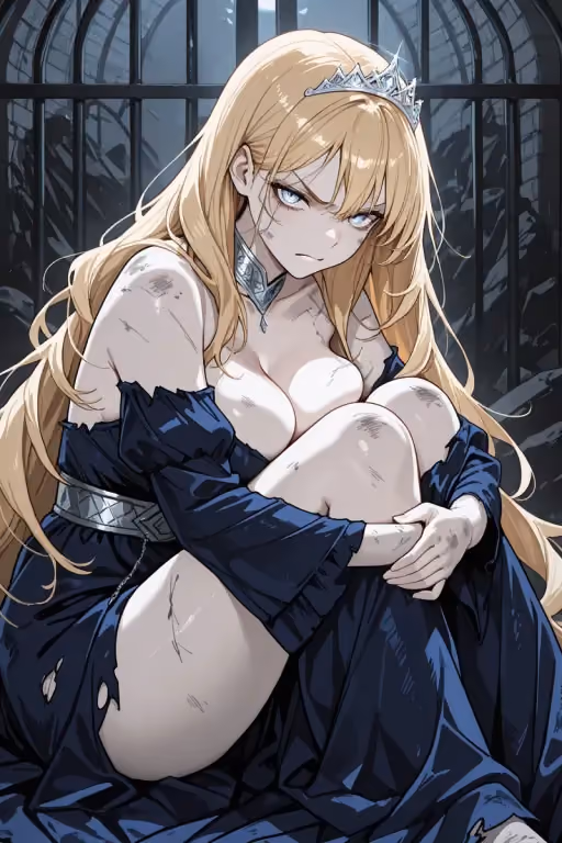 Trapped Princess — Princess Alira