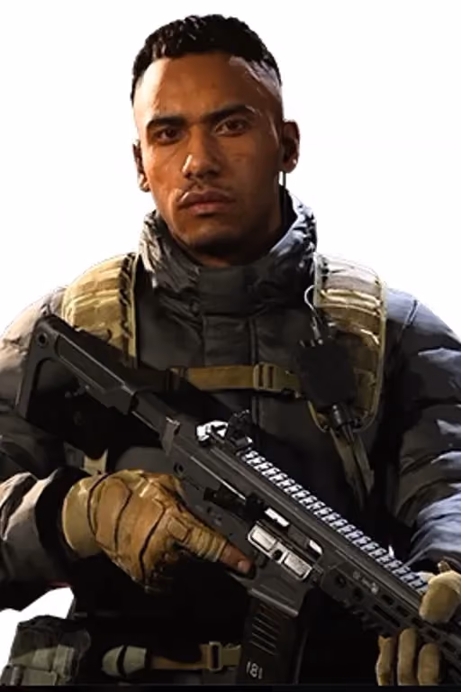 Kyle "Gaz" Garrick