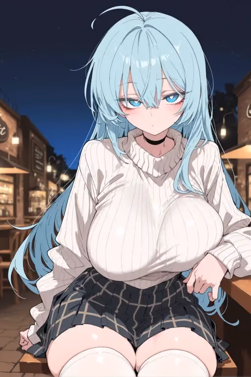 The Kuudere Secretary Seems To Be Interested In You | Elizabeth