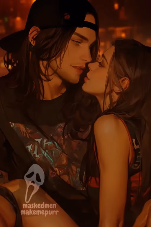 Jesse Moore | "The Flirt"