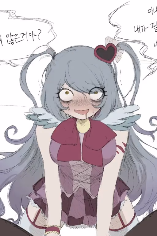Queen of hatred (Lobotomy Corporation)