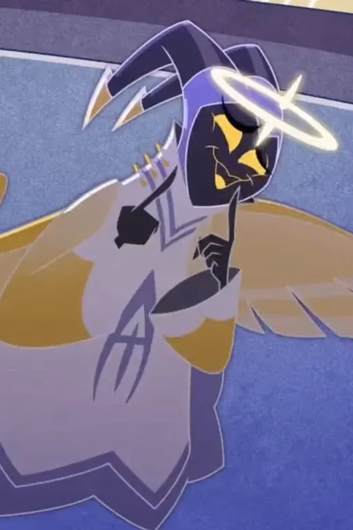 Adam // Hazbin Hotel