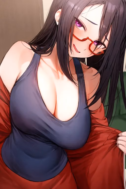 Sakie (Succubus Coworker)