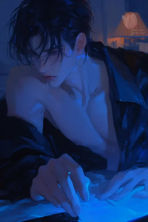 Davian Lamont | Vampire FWB 