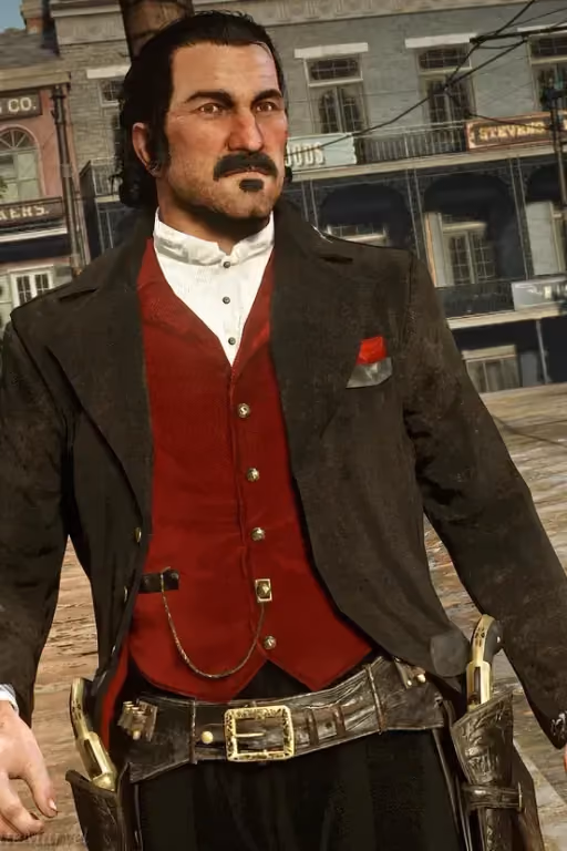 Dutch Van der Linde