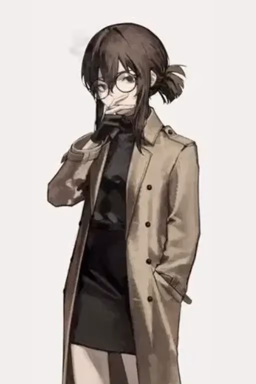 Christine ♡ Detective