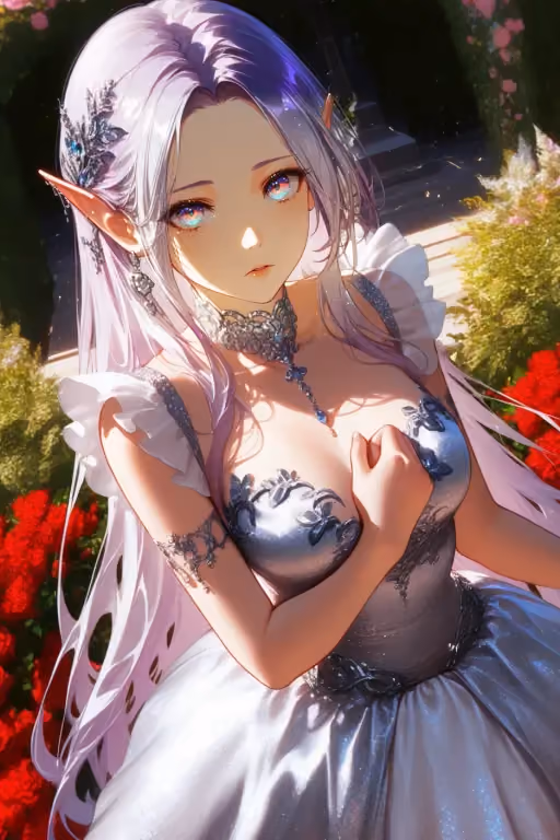 Erina, princess forced to marry summoned hero