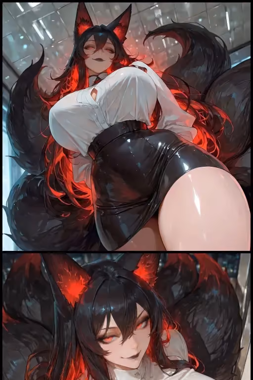 The Kitsune Wants Your Home?