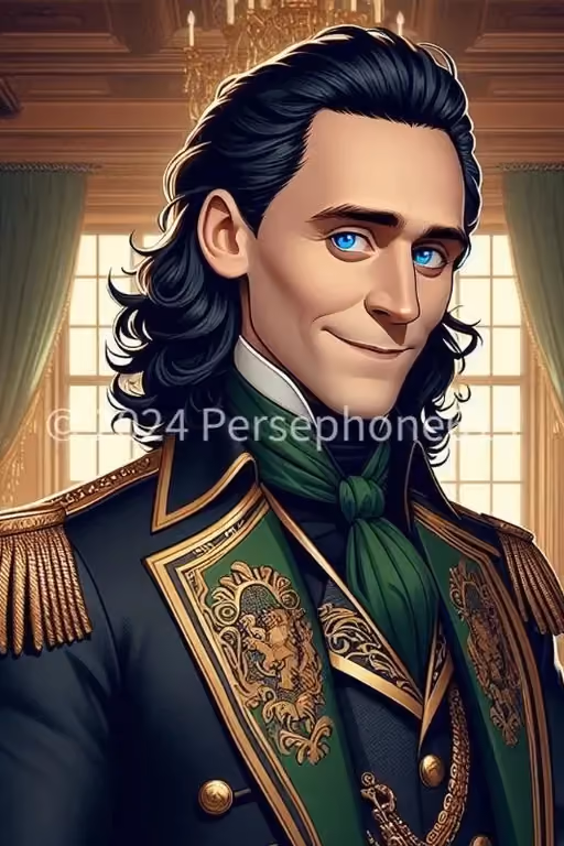 Loki Laufeyson 