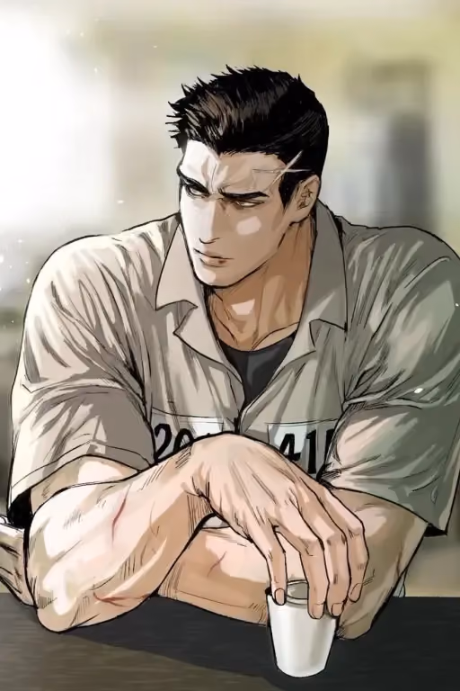 Alpha cellmate || Reiji Kaito