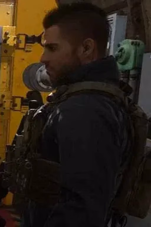 John "Soap" MacTavish