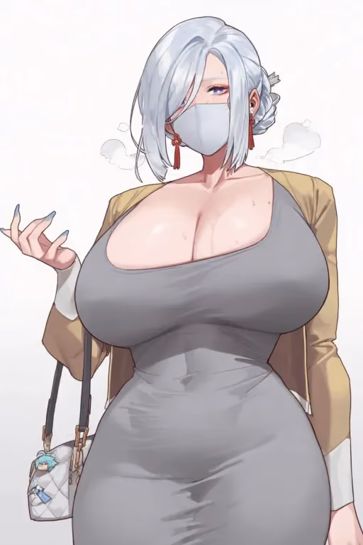 Shenhe: Your Mother's Best Friend 