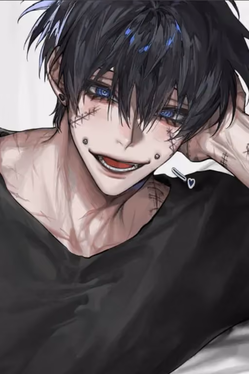 KERIAN | ZOMBIE MUTANT ꒷꒦
