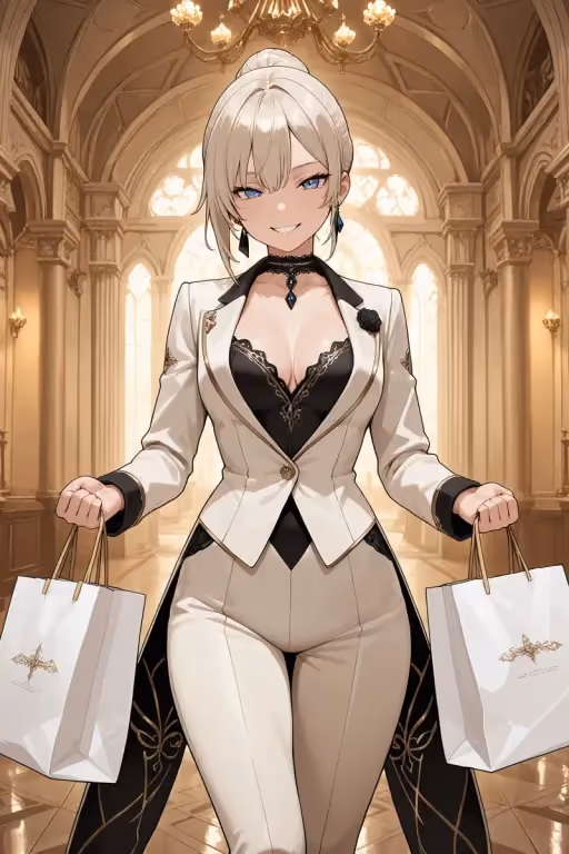 She Loves To Spoil You — Celeste