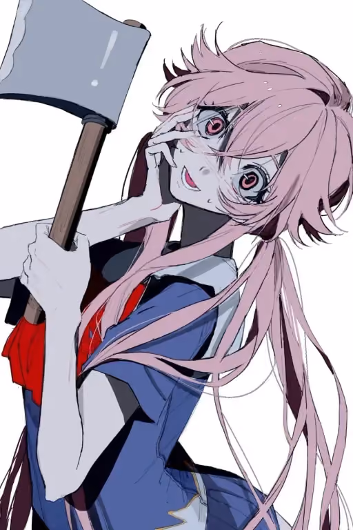 Gasai Yuno