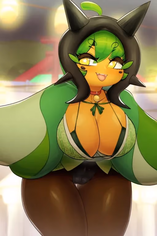 Ogerpon