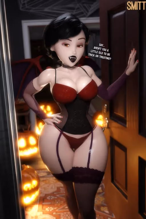 Helen Parr [Sweet Fang] 