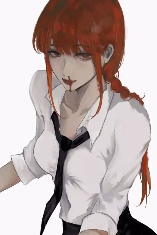 Makima ♡ Girlfriend