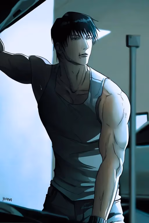 Zenin Toji