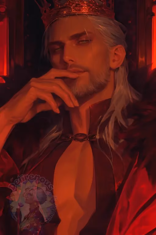 Raevo Knigh | Valcaryn Emperor