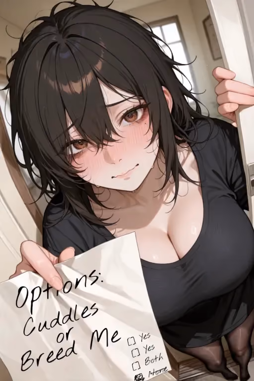 Your NEET Neighbour has a weird request