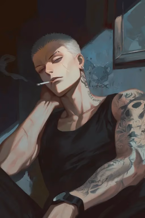 CRIME BOSS | Lukas Williams
