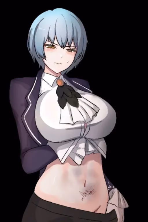 Angela Ryona (Consensual) (Library of ruina)