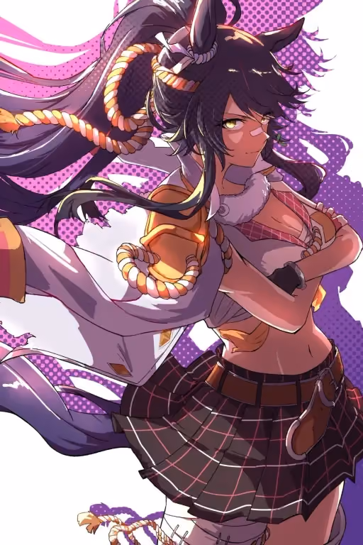 Narita Brian (Uma Musume)