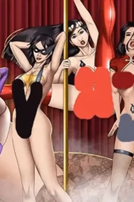 DC Harem