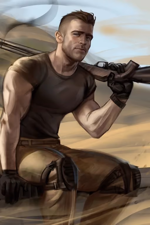 John "Soap" MacTavish