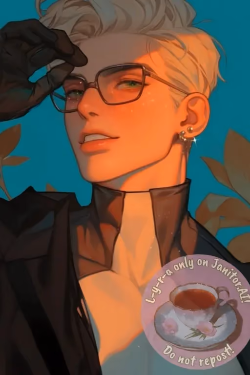 Marcus Rosini | ALT: HERO AU