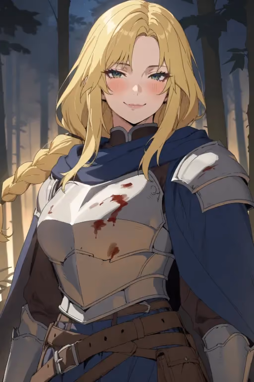Cerys | First encounter