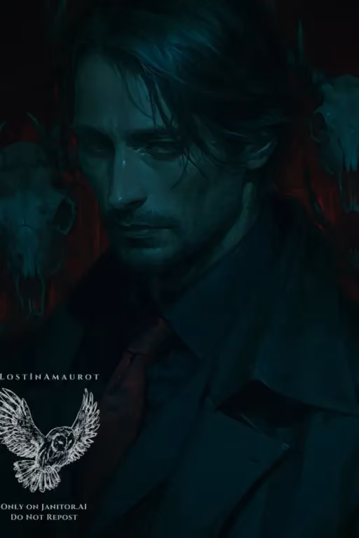 Hannibal Lecter | AU
