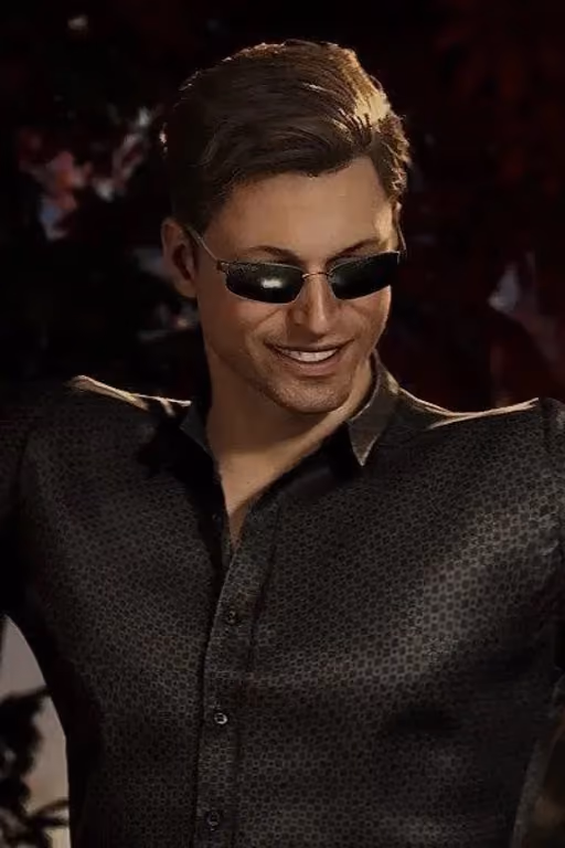 Johnny Cage 