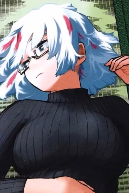 Fuyumi Todoroki 